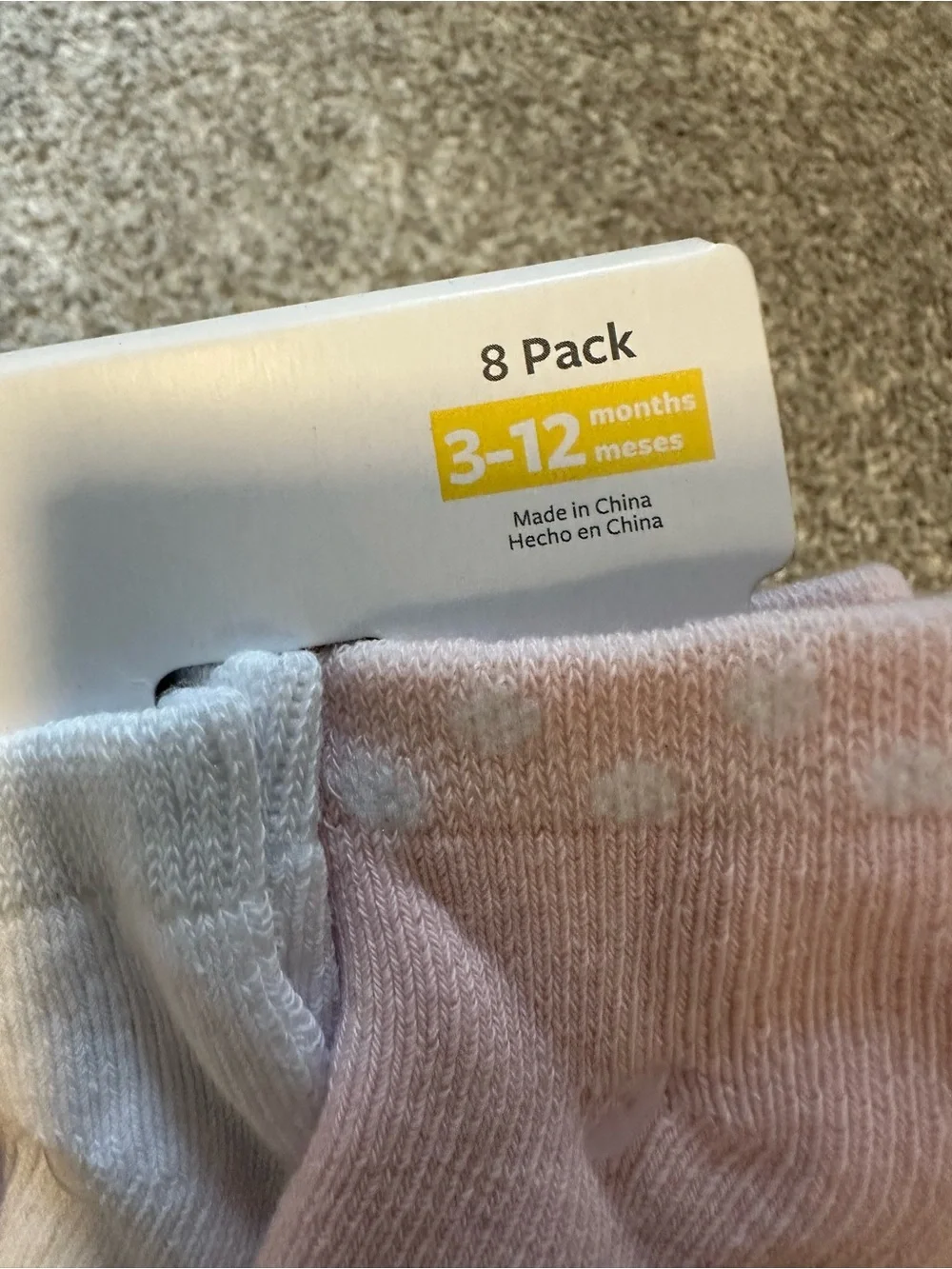 Carters soft cotton